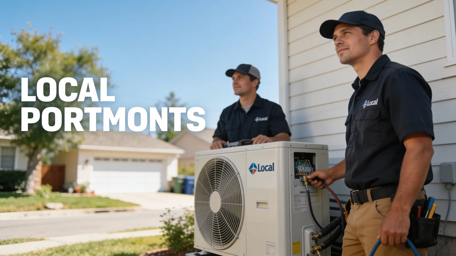 Heat Pump Installation in Leivasy, WV near me